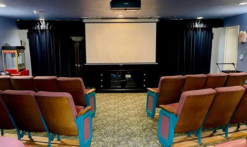 Movie Theater
