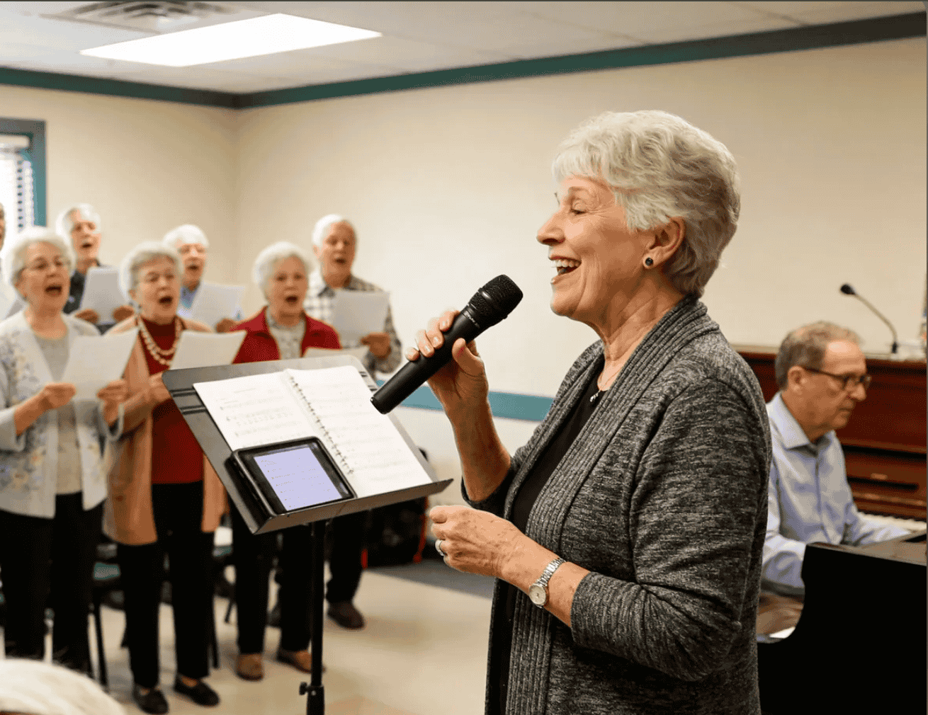 Choir & Karaoke