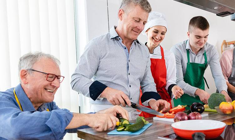 Cooking Class
