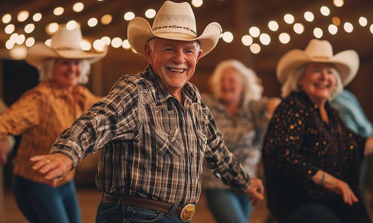 Line Dancing
